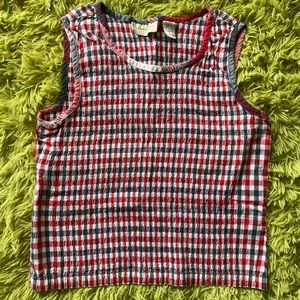 Vintage 90s Farmhouse Top